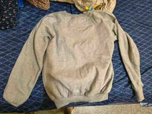 Cute Boba Graphic Sweatshirt