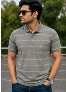 Men's polo t shirt