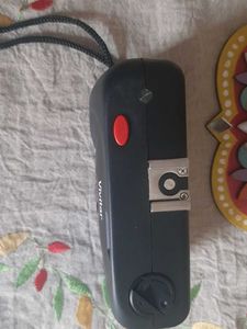 Vivitar IC 100 Focus Free Film Camera