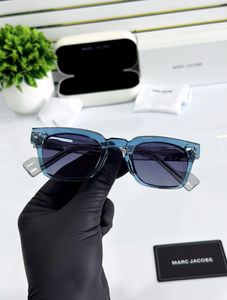 Marc Jacobs Black Sunglasses