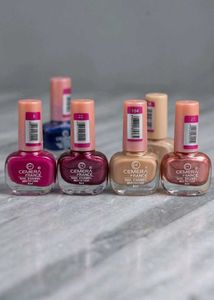 Cemera France Nail Polish Combo