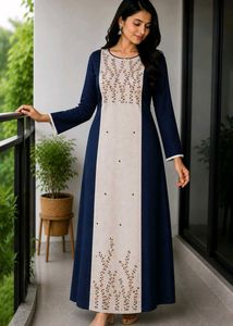 Rayon A- LINE KURTI brand new