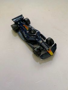 f1 hot wheels car
