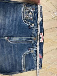 True Religion Jeans - Classic Blue Wash