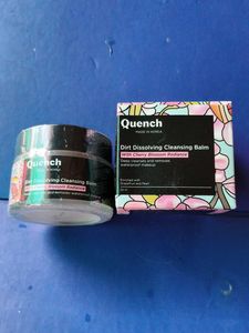 Quench Dirt Dissolving Cleanser