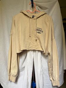H&amp;M Cropped Hoodie