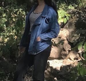 Denim Jacket - Classic Style