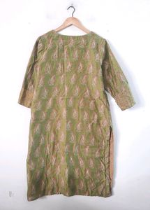 Mango Motif Printed Kurti (Women's)