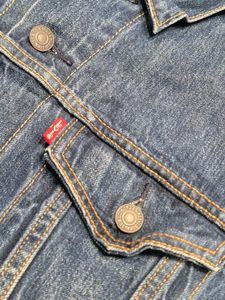 Levi’s® Premium Big "E" Type III Trucker Denim Jac