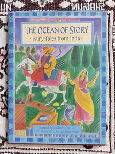 The Ocean Of Story - Retold By Caroline Ness
