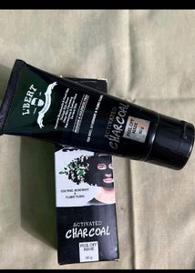 CHARCOAL PEEL OFF MASK