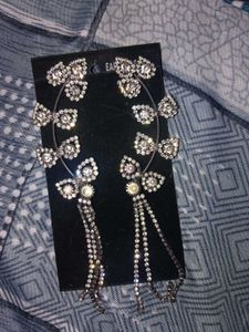 ELEGANT EARRINGS COMBO OF 2