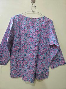 Cotton Casual Top