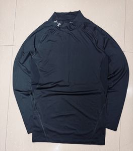 Under Armour Long Sleeve Mock Neck Top