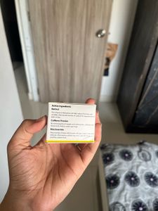 Masofta Under Eye Gel Cream
