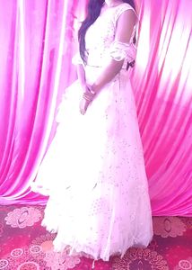 Lehenga Used Once Only