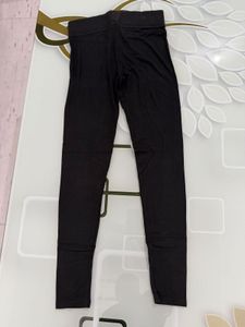 Black Leggings Pants