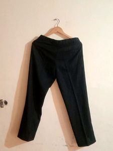 Men's Black Pant