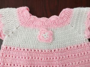 Beautiful Woollen Jumpsuit For New Born Babies...
