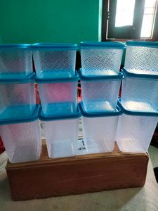 Kitchen Containers