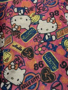 Cute Hello Kitty Print shirt