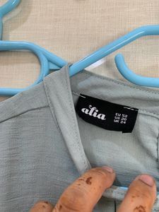 PLUS SIZE TOP FROM DUBAI