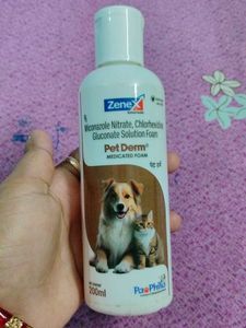 shampoo for cats and dogs