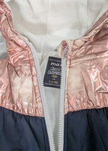 MAX Girls' Winter Coat