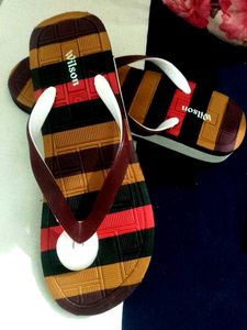 Multi Colour Slippers
