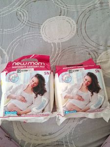 New Mom Maternity Sanitary Pad
