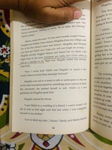 Walk With Me Fictional Book