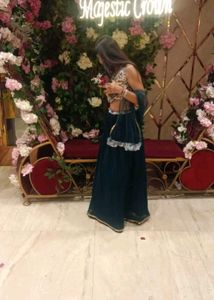 Embroidered Lehenga Choli Set