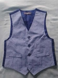 Boys waistcoat