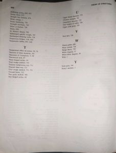 Theory of Structures Book