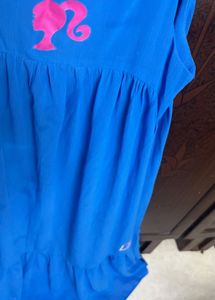 Barbie "TINT GIRL" Blue Dress