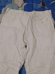 Off-White Casual Pants
