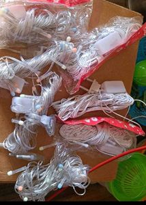 New Diwali lights pack of 7
