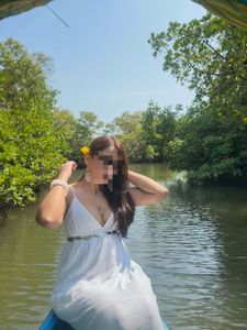 Nefsfinds White Maxi Dress