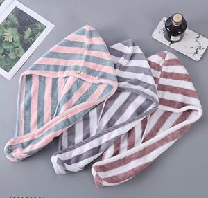 Microfiber Hair Towel Wrap,  Quick Dry SuperAbsorb