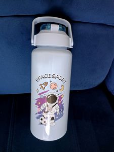 Motivation Bottle 2ltr Only Space Theme