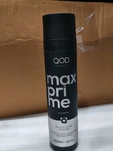 QOD Professional Max Prime Shampoo