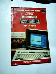 Learn Microsoft Assembler In A Day