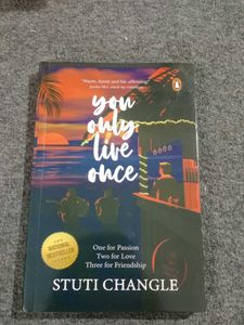 You Only Live Once by Stuti Changle