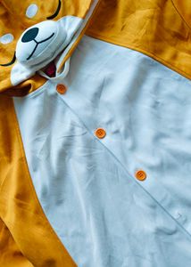 Bear Onesies For Adult
