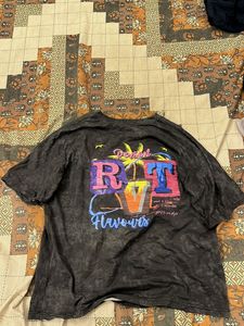 Mens Printed T shirt