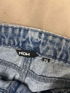 straight fit jeans