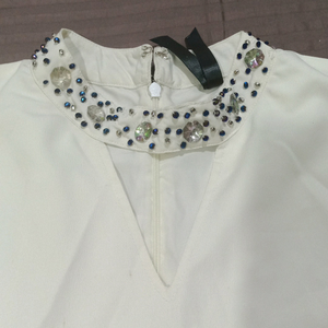little white dress