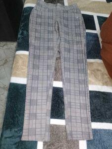 Woolen pants