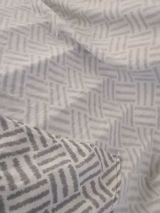 Stylish Geometric Pattern Sheet Set 6"7 feet free