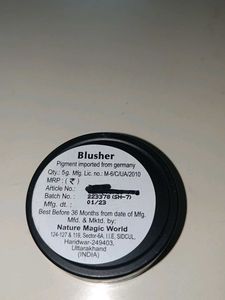 Coloressence Blusher